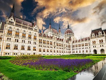 Zdjęcie kierunku: Budapeszt